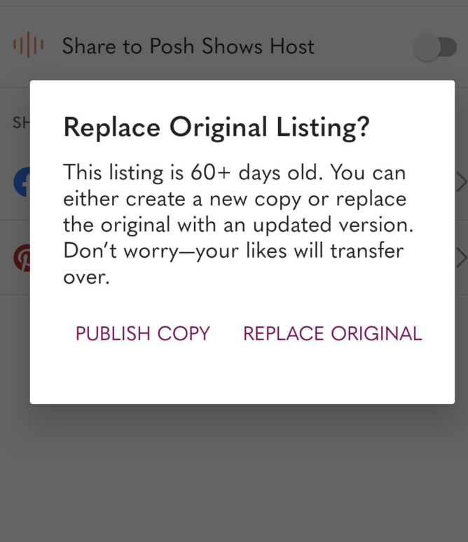 Surprising Updated Poshmark Features That You Might Not Know About